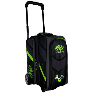 Motiv Vault 2 Ball Roller Grey-Lime